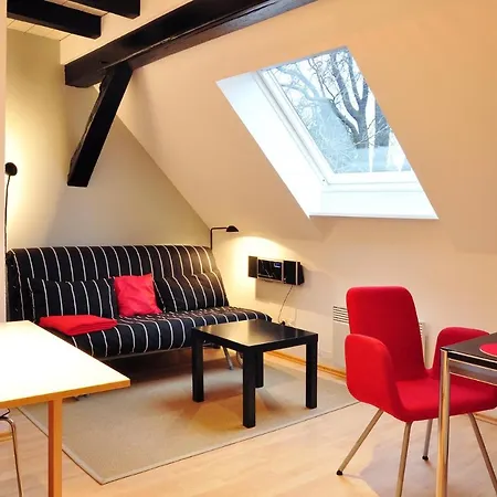 „hannover“ - Modernes In Fachwerkhaus *