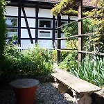 Appartement „hannover“ - Modernes In Fachwerkhaus *