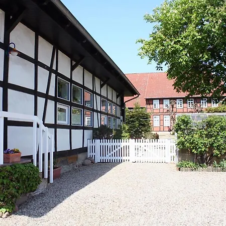 „hannover“ - Modernes In Fachwerkhaus Apartamento Hanôver