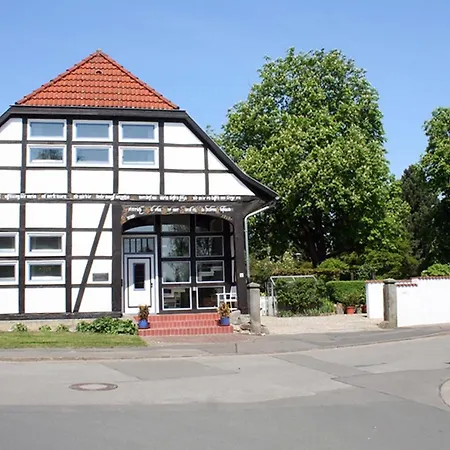 „hannover“ - Modernes In Fachwerkhaus Apartamento