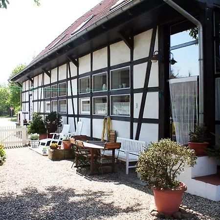 „hannover“ - Modernes In Fachwerkhaus Apartamento