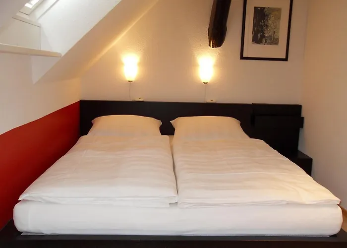 „hannover“ - Modernes In Fachwerkhaus Apartamento Hanôver
