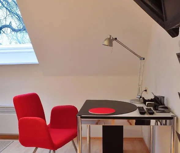 Apartamento „hannover“ - Modernes In Fachwerkhaus Hanôver