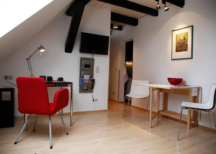 Apartamento „hannover“ - Modernes In Fachwerkhaus *