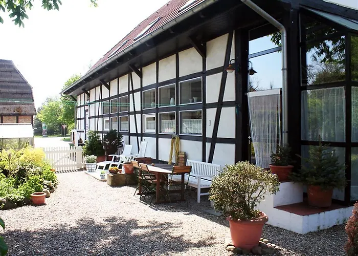 „hannover“ - Modernes In Fachwerkhaus Lägenhet