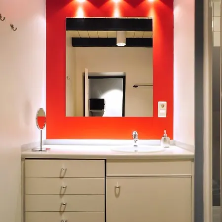 „hannover“ - Modernes In Fachwerkhaus 하노버