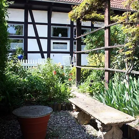 아파트 „hannover“ - Modernes In Fachwerkhaus *