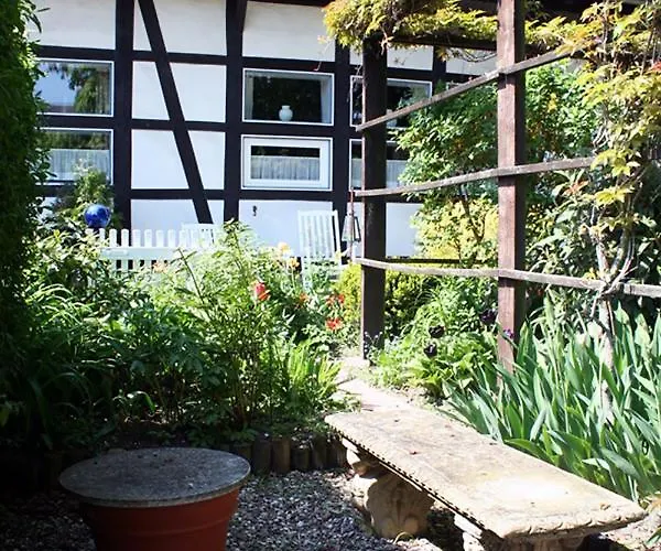 アパート „hannover“ - Modernes In Fachwerkhaus *