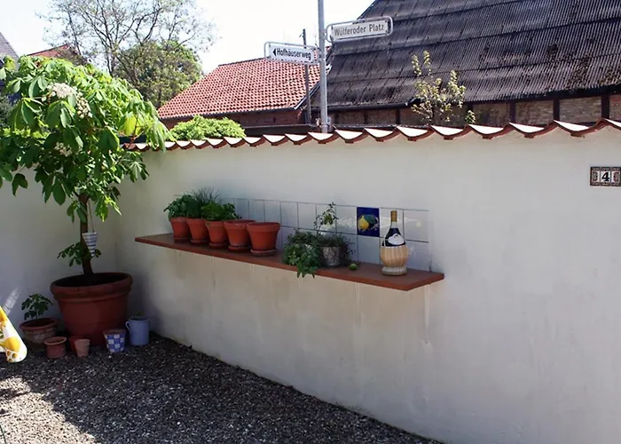 „hannover“ - Modernes In Fachwerkhaus アパート ハノーファー